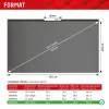 Filtro de privacidad Displex PRIVACY SAFE 15,6 pulgadas 2 direcciones magnético brillante mate
