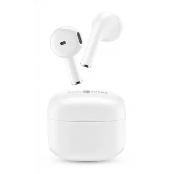 Music Sound Swag SWAG son los auriculares Bluetooth de cápsula, disponibles en muchos colores brillantes y supermodernos.