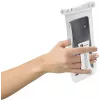 Funda Cellularline Voyager Universal 80 x 165 mm blanco