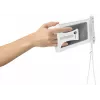 Funda Cellularline Voyager Universal 80 x 165 mm blanco