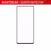 Protector de pantalla Displex Full Cover (10H) para Samsung Galaxy A54 5G, marco de montaje Eco, Full Cover
