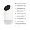 Purificador de aire Hombli Smart Air Purifier de Avanca International BV, nivel de ruido 30 dB, disponible en blanco y negro