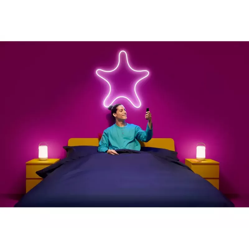 Tira de luz LED inteligente WiZ