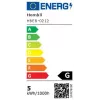Bombilla inteligente Hombli HBEB-0212 Wi‑Fi 5,5 W, dorado, clase de eficiencia energética A–G, Ø61×142 mm
