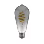 Bombilla inteligente Avanca International BV Hombli HBEB-0211, Wi‑Fi, 5,5 W, gris, A19 (6,1×14,2 cm)
