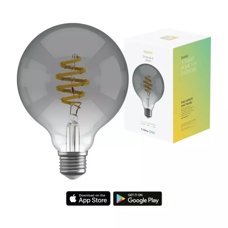 Hombli HBEB-0311 iluminación inteligente bombilla inteligente Wi-Fi 5.5 W