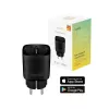 Hombli HBSS-0100 enchufe inteligente, EU, negro