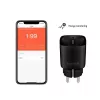 Hombli HBSS-0100 enchufe inteligente, EU, negro