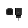 Hombli HBSS-0100 enchufe inteligente, EU, negro