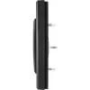 Tapa para interruptor eléctrico Homematic IP 156171A0, gris, 86×86×16 mm
