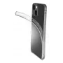 Funda Cellularline iPhone 15 transparente monocolor ligera acceso sencillo