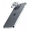 Lente de cámara Cellularline - iPhone 15 Pro / 15 Pro Max protección para la cámara