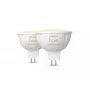 Foco LED inteligente Philips Hue White Ambience MR16, GU53, 5,1 W, Bluetooth/Zigbee