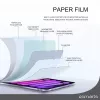 Protector de pantalla antirreflejos 4smarts Paperwrite para Apple iPad 10.2