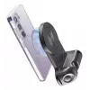 Soporte magnético Bluetooth Cellularline Pics Mag para grabaciones con smartphone