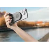 Soporte magnético Bluetooth Cellularline Pics Mag para grabaciones con smartphone