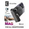 Soporte magnético Bluetooth Cellularline Pics Mag para grabaciones con smartphone