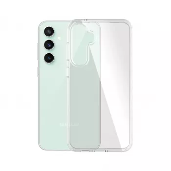 PanzerGlass® HardCase transparente para Samsung Galaxy S FE 2023