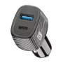 Cargador de coche Cellularline Multipower Ultra cargador rápido universal