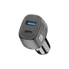 Cargador de coche Cellularline Multipower Ultra cargador rápido universal