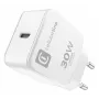Cellularline The One ACHIPHUSBCPD30WW cargador de viaje USB-C, Power Delivery 30W, blanco