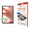 Displex Tablet Glass (9H) para Samsung Galaxy Tab A11+/A9+, marco de montaje Eco, irrompible