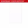 Displex Tablet Glass (9H) para Samsung Galaxy Tab A11+/A9+, marco de montaje Eco, irrompible