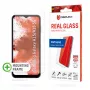 Displex lámina protectora de pantalla (10H) para Samsung A15/A15 5G, marco de montaje Eco, antirrayaduras