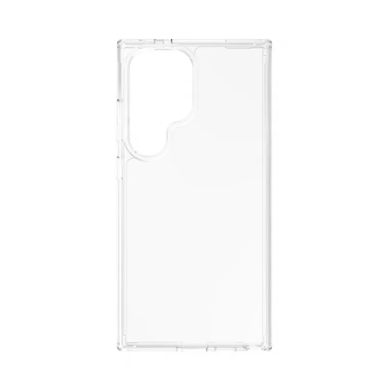PanzerGlass ® HardCase transparente Samsung Galaxy S24 Ultra, funda, Samsung, Samsung - Galaxy S24 Ultra, transparente