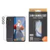 PanzerGlass ® pack de protección 3 en 1 Samsung Galaxy A35 5G | Ultra-Wide Fit con EasyAligner