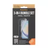 PanzerGlass ® pack de protección 3 en 1 Samsung Galaxy A35 5G | Ultra-Wide Fit con EasyAligner