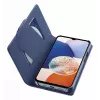 Cellularline Book - Galaxy A15 protección con cierre magnético de seguridad