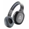 Music Sound Basic auricular Bluetooth on-ear con mando a distancia y micrófono