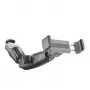 Soporte para coche Cellularline Spin Mirror negro soporte pasivo