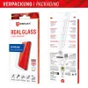 Protector de pantalla Displex (10H) para Samsung Galaxy A35/A55 5G, marco de montaje Eco, resistente a arañazos