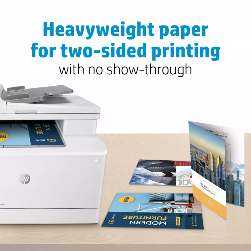 HP Professional Business Paper Glossy 180 g/m² A4 (210 x 297 mm) 150 hojas