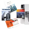 HP Professional Business Paper Glossy 180 g/m² A4 (210 x 297 mm) 150 hojas
