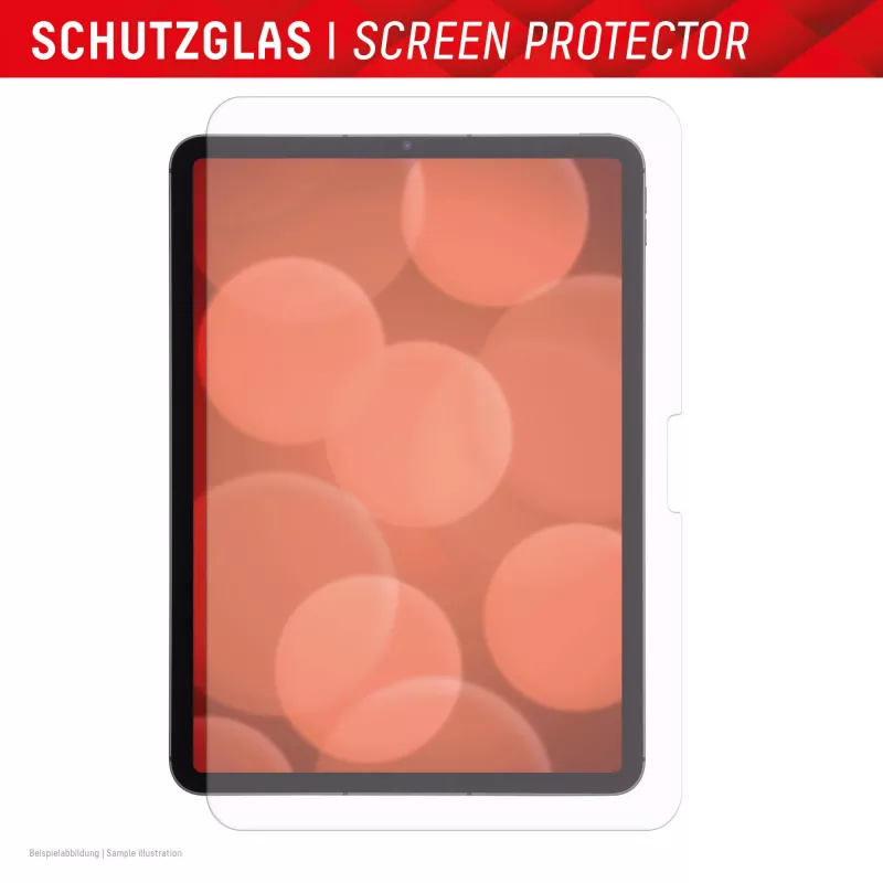 Protector de pantalla Displex Tablet Glass (9H) para Apple iPad Pro 11