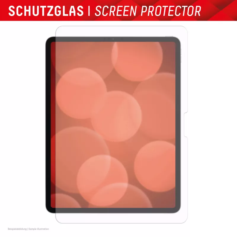 Protector de pantalla DISPLEX Tablet Glass (9H) para Apple iPad Pro 13