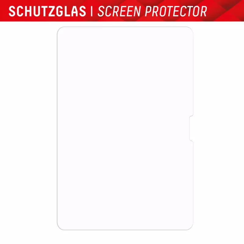 Protector de pantalla DISPLEX Tablet Glass (9H) para Apple iPad Pro 13