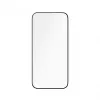 PanzerGlass Ceramic Protection para iPhone 15 Ultra-Wide Fit resistente a arañazos y golpes