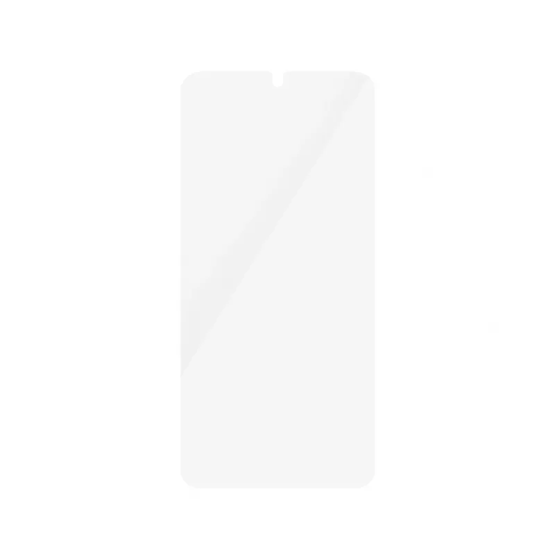 Protector de pantalla PanzerGlass Samsung Galaxy S23 Plus Ultra-Wide Fit resistente a arañazos y golpes