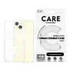 Funda PanzerGlass CARE™ by ® Urban Combat transparente con MagSafe blanco iPhone 15 Plus