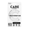 Funda PanzerGlass iPhone 15 Pro transparente Urban Combat Clear Frame