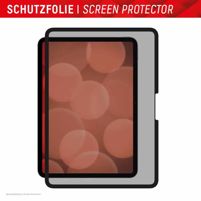 Displex TABLET PRIVACY SAFE filtro de privacidad de 2 direcciones extraíble para iPad Pro 11