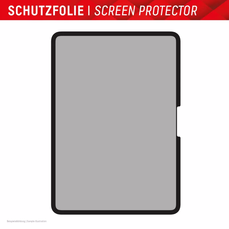 Displex TABLET PRIVACY SAFE filtro de privacidad de 2 direcciones extraíble para iPad Pro 11