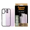 Funda PanzerGlass HardCase negra iPhone '24 6,7