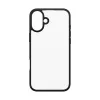 Funda PanzerGlass HardCase negra iPhone '24 6,7