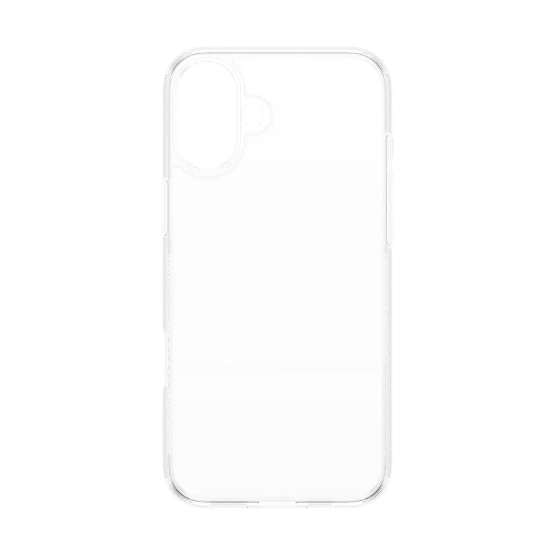 Funda PanzerGlass HardCase transparente iPhone '24 6.7