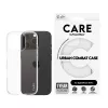 Funda PanzerGlass CARE by Flagship funda transparente Urban Combat iPhone '24 6.3
